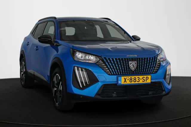 Peugeot e-2008 (2024) thumbnail 2