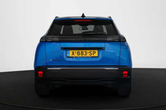Peugeot e-2008 (2024) thumbnail 15