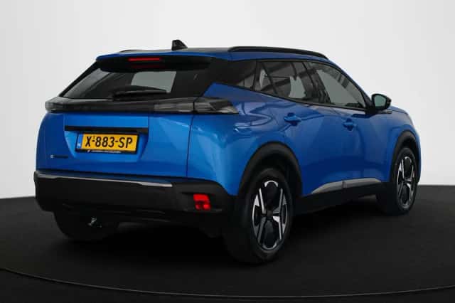 Peugeot e-2008 (2024) thumbnail 3