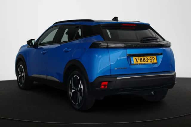 Peugeot e-2008 (2024) thumbnail 4