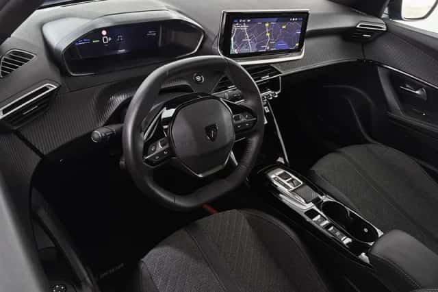 Peugeot e-2008 (2024) thumbnail 5