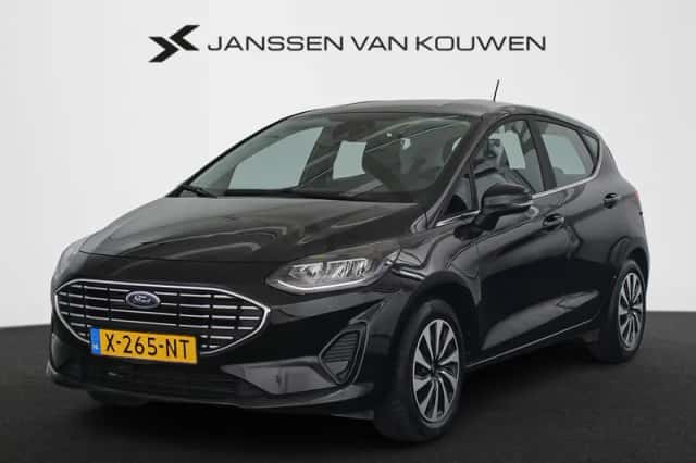 Ford Fiesta (2024)