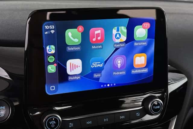 Ford Fiesta (2024) thumbnail 15
