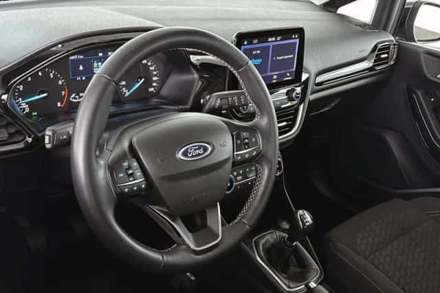 Ford Fiesta (2024) thumbnail 5