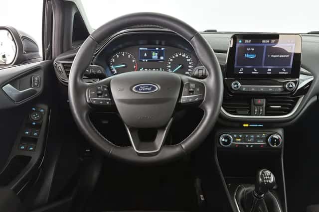 Ford Fiesta (2024) thumbnail 7
