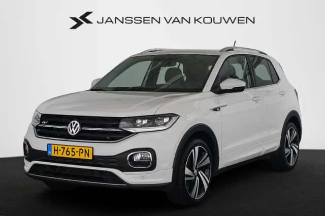 Volkswagen T-Cross (2020) thumbnail 1
