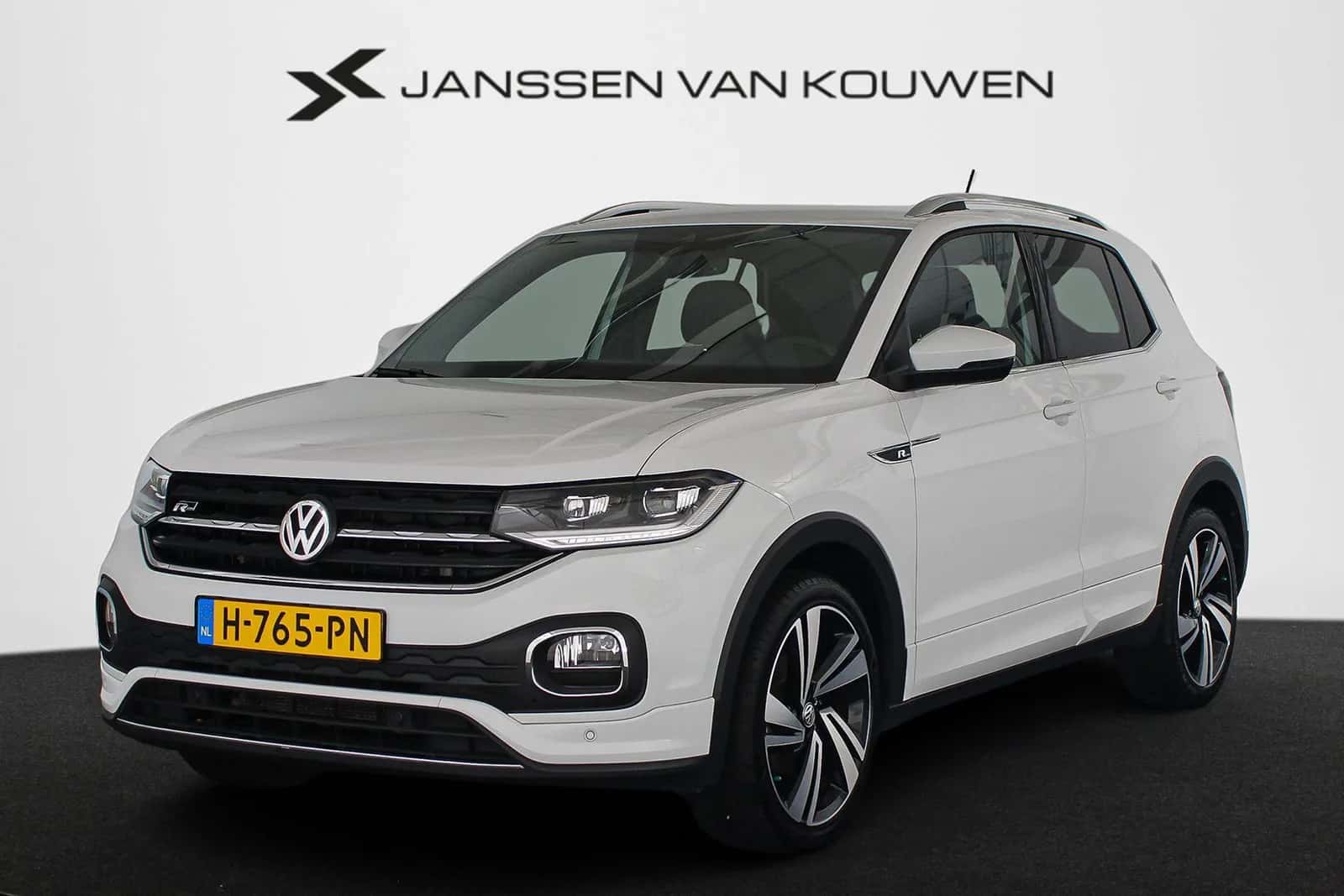 Volkswagen T-Cross (2020) — foto 1