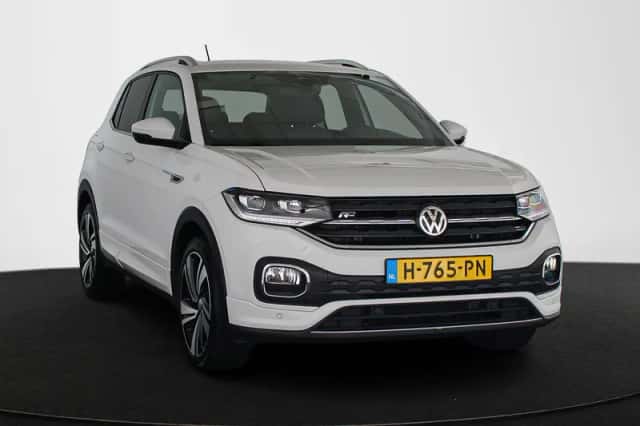 Volkswagen T-Cross (2020) thumbnail 2