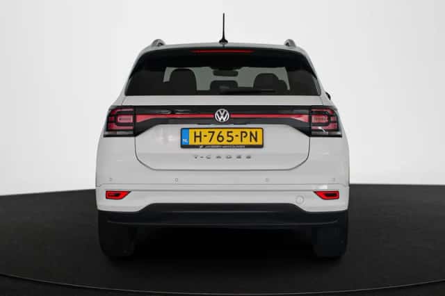 Volkswagen T-Cross (2020) thumbnail 14