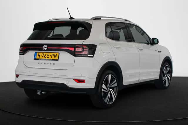 Volkswagen T-Cross (2020) thumbnail 3