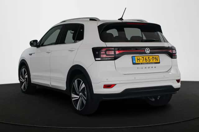 Volkswagen T-Cross (2020) thumbnail 4