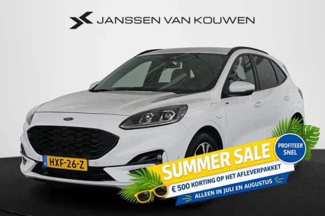 Ford Kuga (2021) thumbnail 1