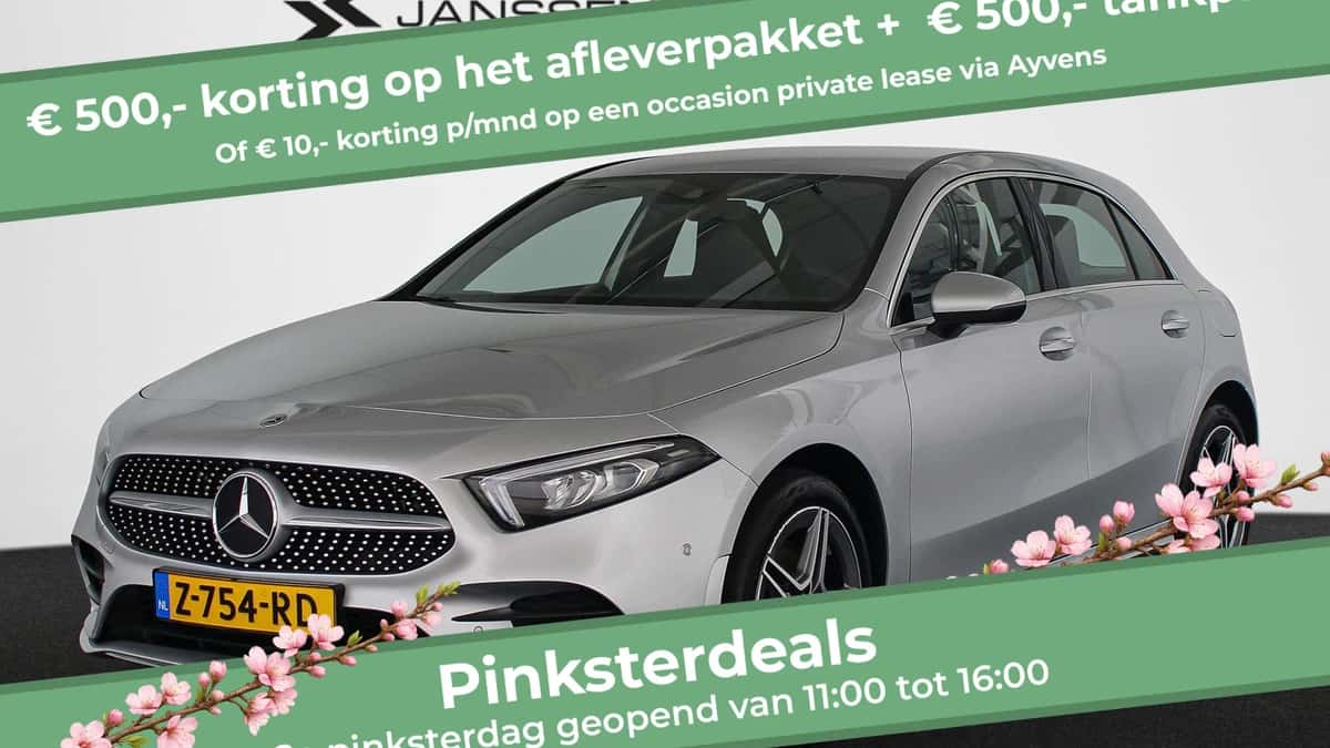Mercedes-Benz A-Klasse (2022) — foto 1