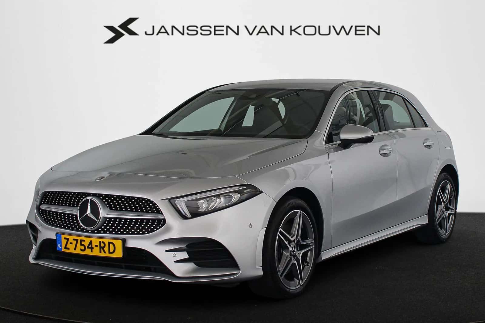 Mercedes-Benz A-Klasse (2022) — foto 1