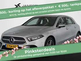 Mercedes-Benz A-Klasse (2022) thumbnail 1