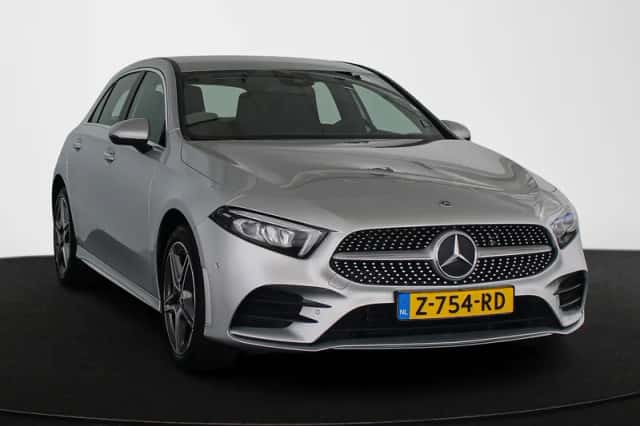 Mercedes-Benz A-Klasse (2022) thumbnail 2