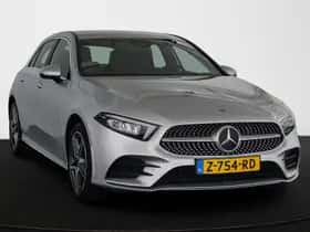 Mercedes-Benz A-Klasse (2022) thumbnail 2