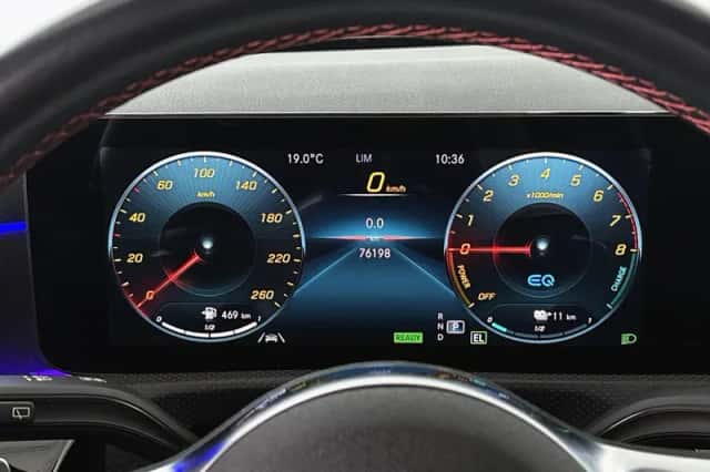 Mercedes-Benz A-Klasse (2022) thumbnail 11