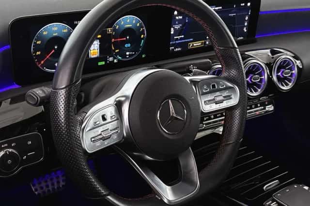 Mercedes-Benz A-Klasse (2022) thumbnail 12