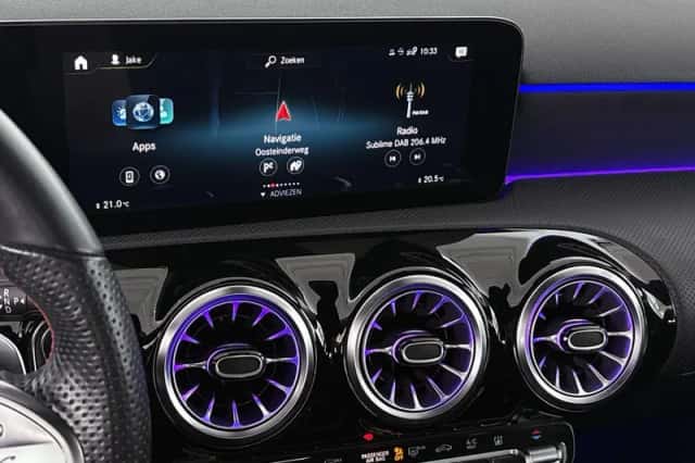 Mercedes-Benz A-Klasse (2022) thumbnail 13