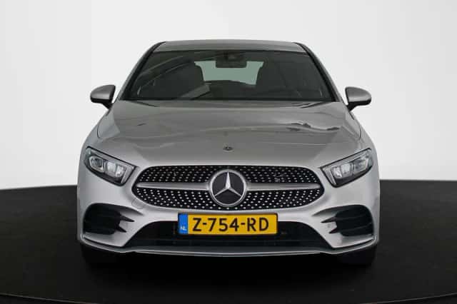 Mercedes-Benz A-Klasse (2022) thumbnail 14