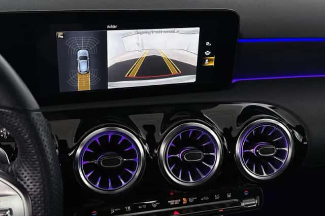 Mercedes-Benz A-Klasse (2022) thumbnail 16