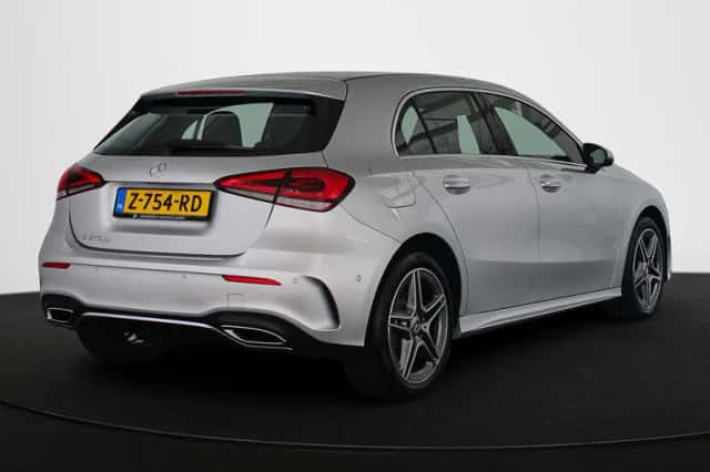 Mercedes-Benz A-Klasse (2022) thumbnail 3