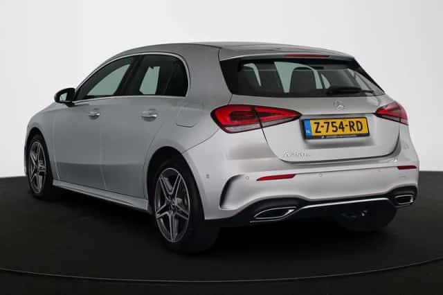 Mercedes-Benz A-Klasse (2022) thumbnail 4