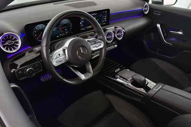 Mercedes-Benz A-Klasse (2022) thumbnail 5