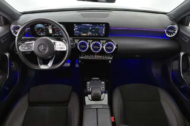 Mercedes-Benz A-Klasse (2022) thumbnail 7
