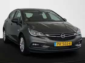 Opel Astra (2017) thumbnail 2