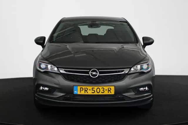 Opel Astra (2017) thumbnail 13