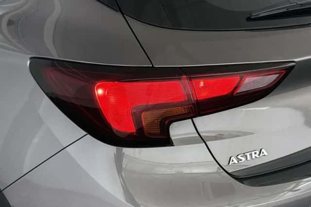 Opel Astra (2017) thumbnail 19