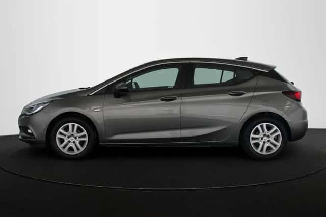 Opel Astra (2017) thumbnail 27