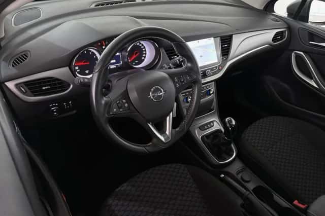 Opel Astra (2017) thumbnail 5