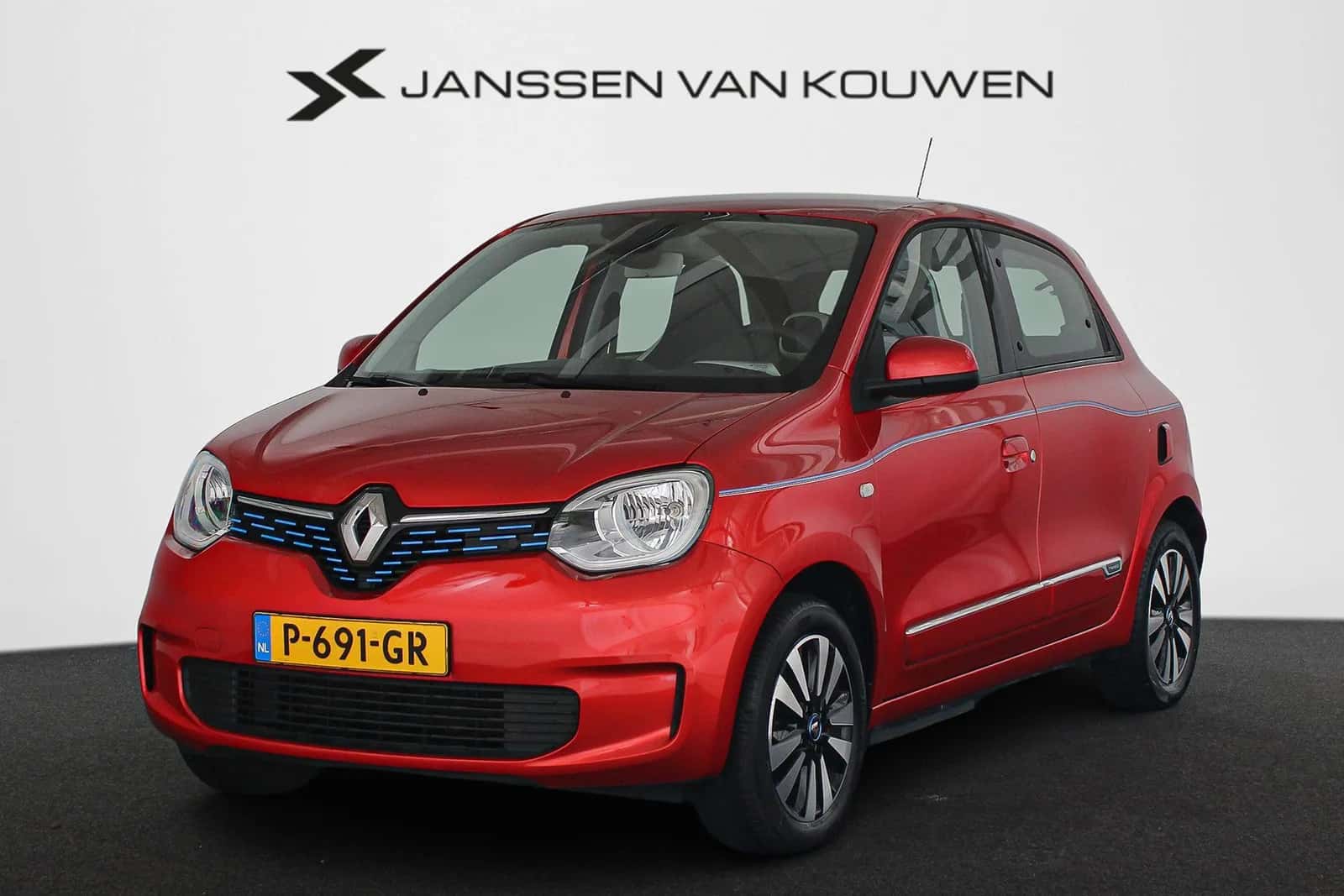 Renault Twingo (2022) — foto 1