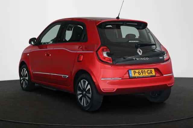 Renault Twingo (2022) thumbnail 4