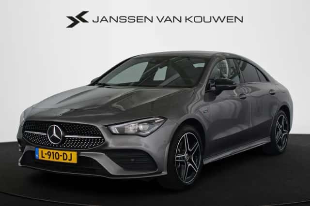 Mercedes-Benz CLA-Klasse (2021) thumbnail 1