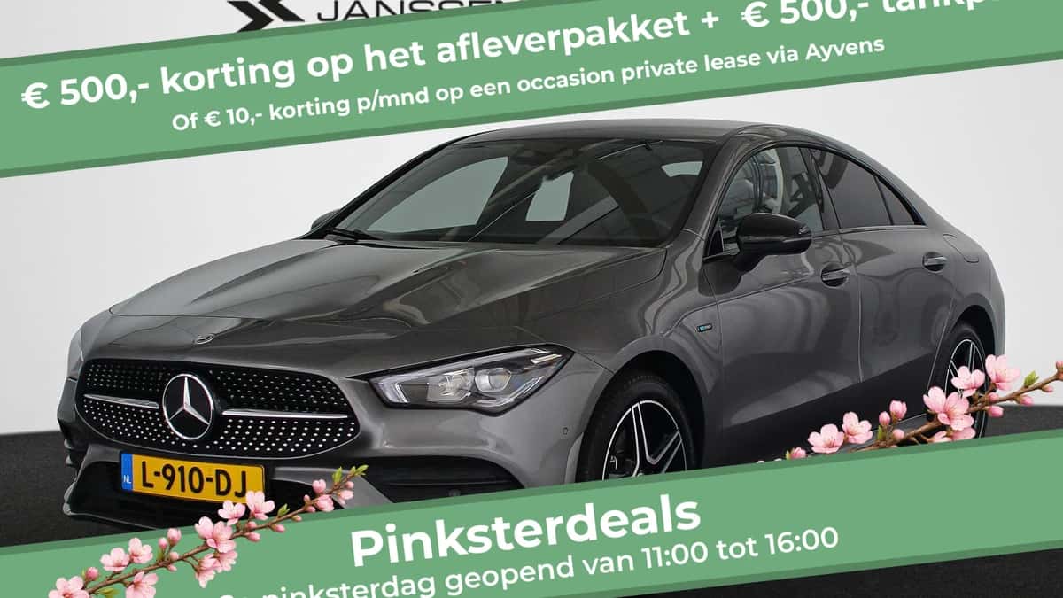 Mercedes-Benz CLA-Klasse (2021) — foto 1