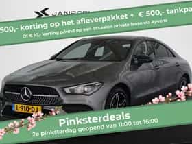 Mercedes-Benz CLA-Klasse (2021)