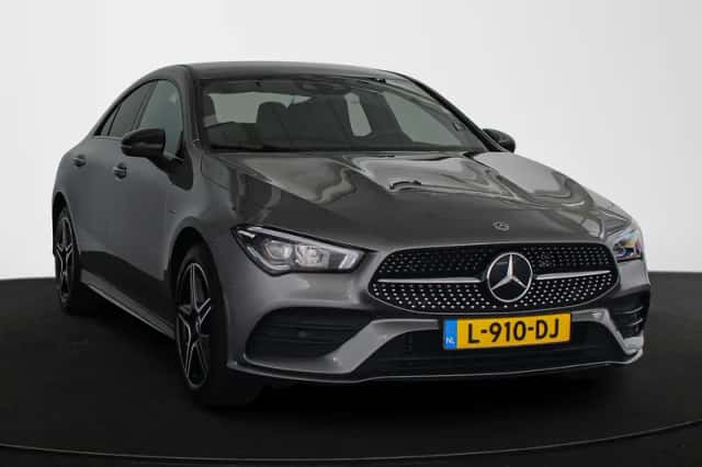 Mercedes-Benz CLA-Klasse (2021) thumbnail 2