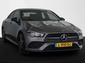 Mercedes-Benz CLA-Klasse (2021) thumbnail 2