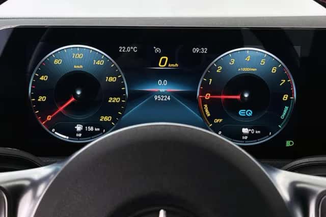 Mercedes-Benz CLA-Klasse (2021) thumbnail 11