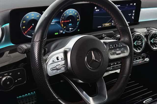 Mercedes-Benz CLA-Klasse (2021) thumbnail 12