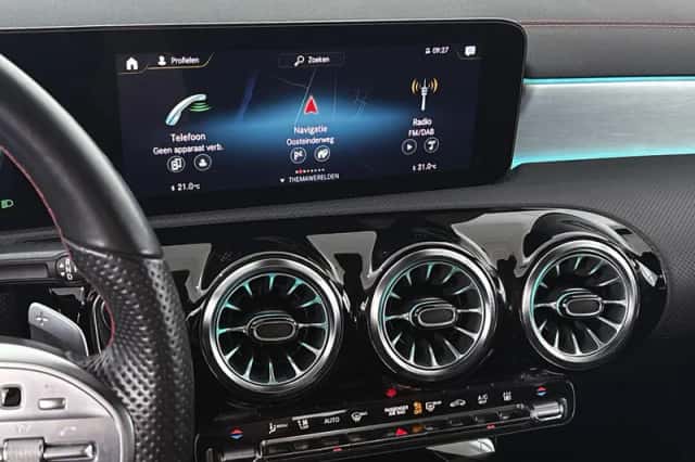 Mercedes-Benz CLA-Klasse (2021) thumbnail 13