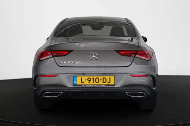 Mercedes-Benz CLA-Klasse (2021) thumbnail 15