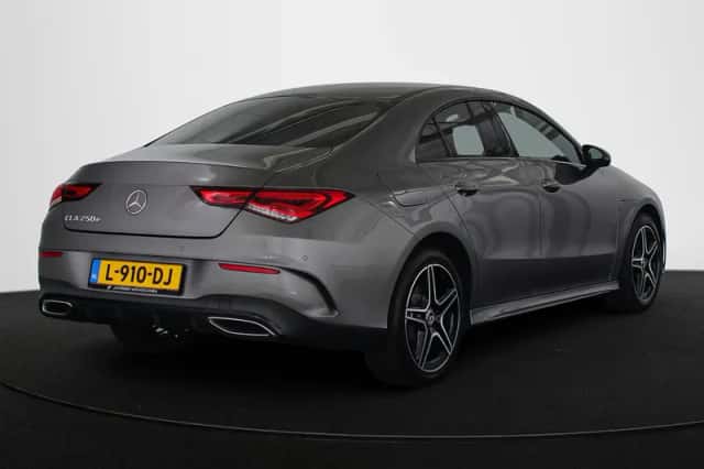 Mercedes-Benz CLA-Klasse (2021) thumbnail 3