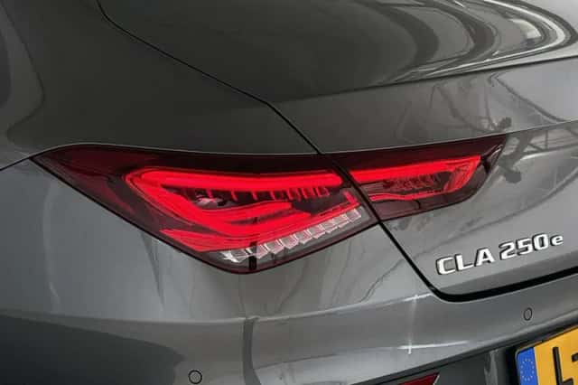 Mercedes-Benz CLA-Klasse (2021) thumbnail 21