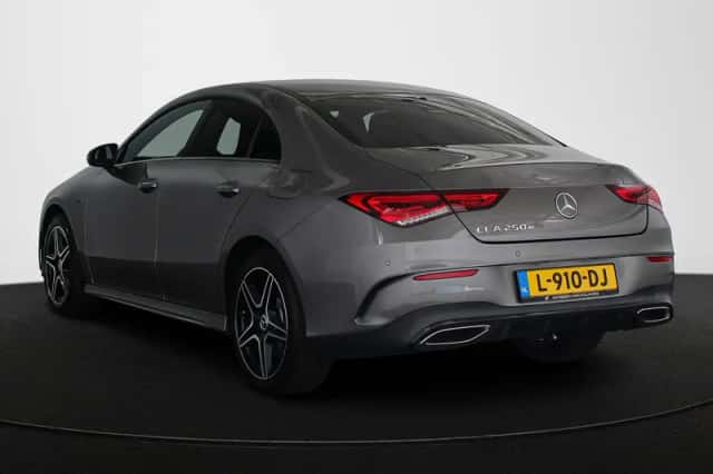 Mercedes-Benz CLA-Klasse (2021) thumbnail 4