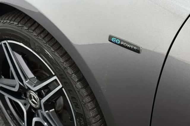Mercedes-Benz CLA-Klasse (2021) thumbnail 38